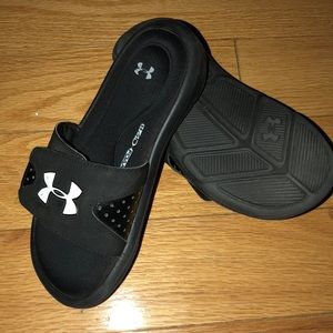 Underarmour Slides